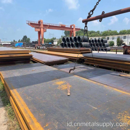 Plat baja tahan cuaca Q310GNH untuk industri